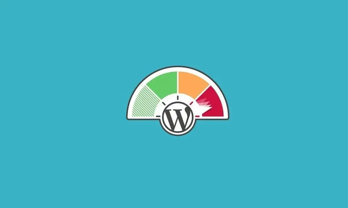 Velocidad wordpress