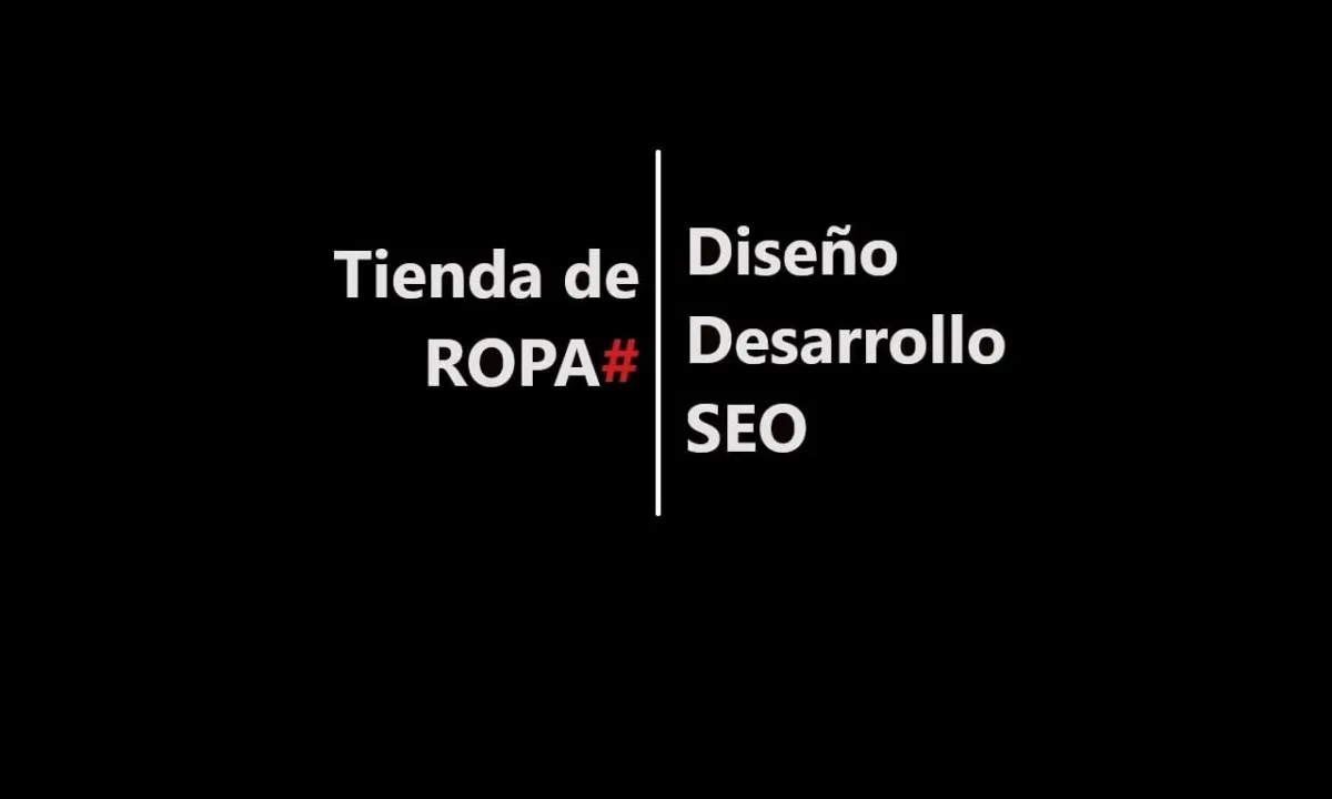 El camino hacia una tienda de moda en línea exitosa: Diseño, Desarrollo y SEO