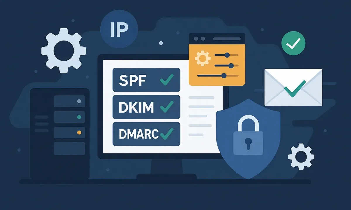 Checklist: Cómo Configurar tu Servidor de Envío de Email Marketing