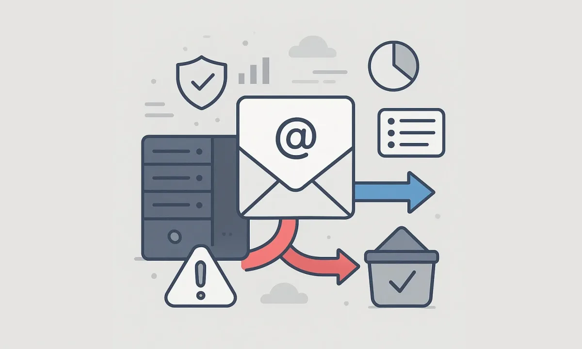 Cómo Evitar SPAM en el Email Marketing: El Rol de los Servidores de Destino