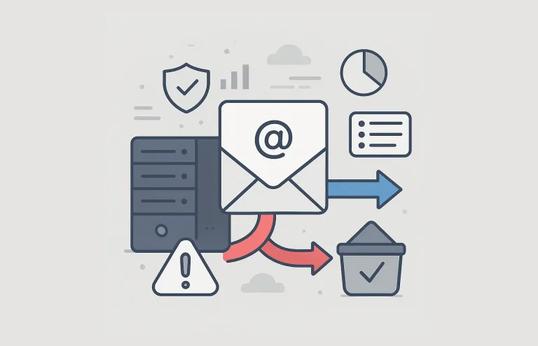 Cómo Evitar SPAM en el Email Marketing: El Rol de los Servidores de Destino