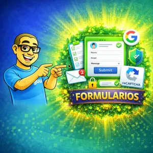 Creación de formularios