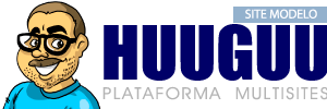 Huuguu Site modelo